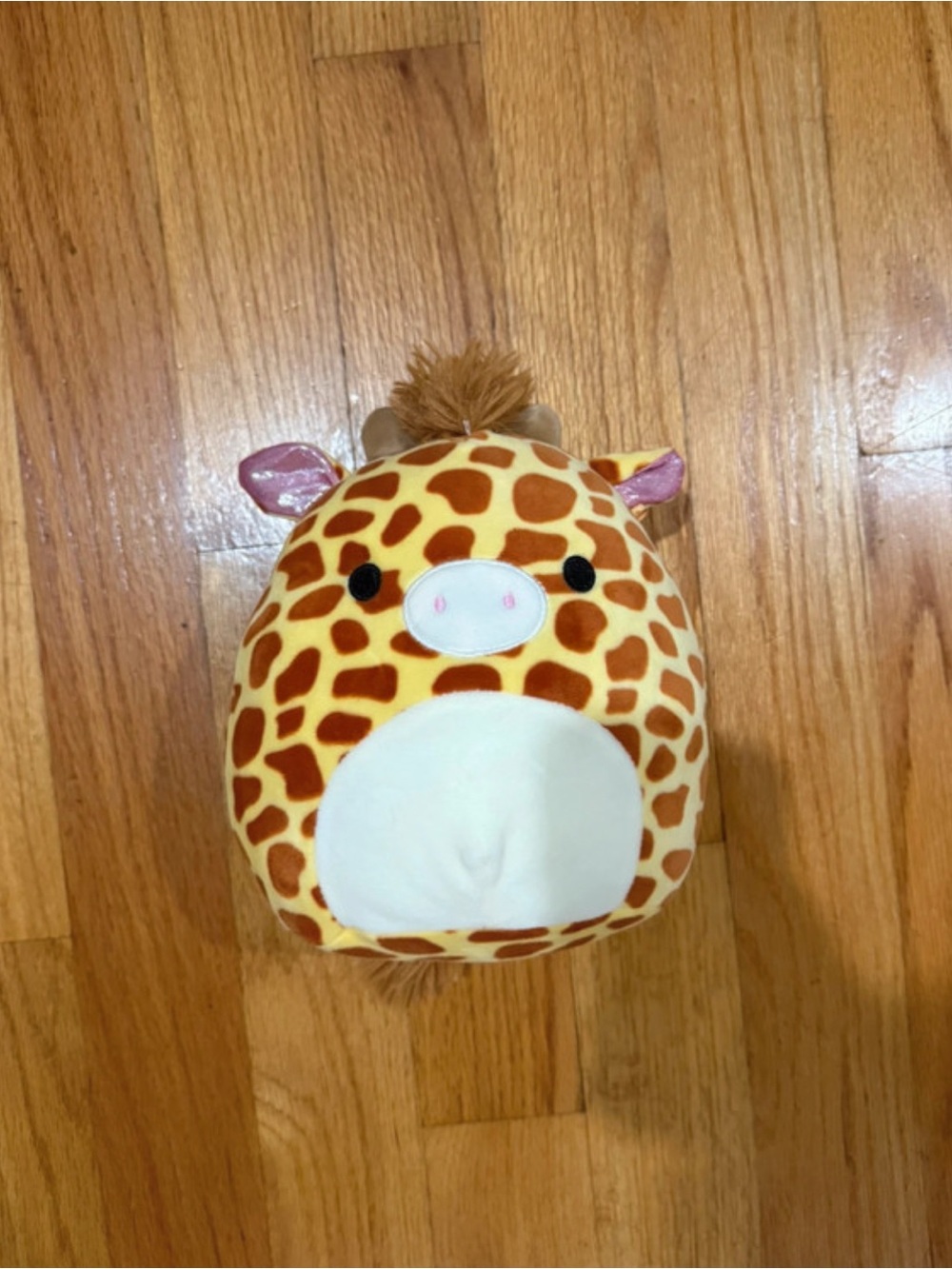 Giraffe Squishmallow approx 8"